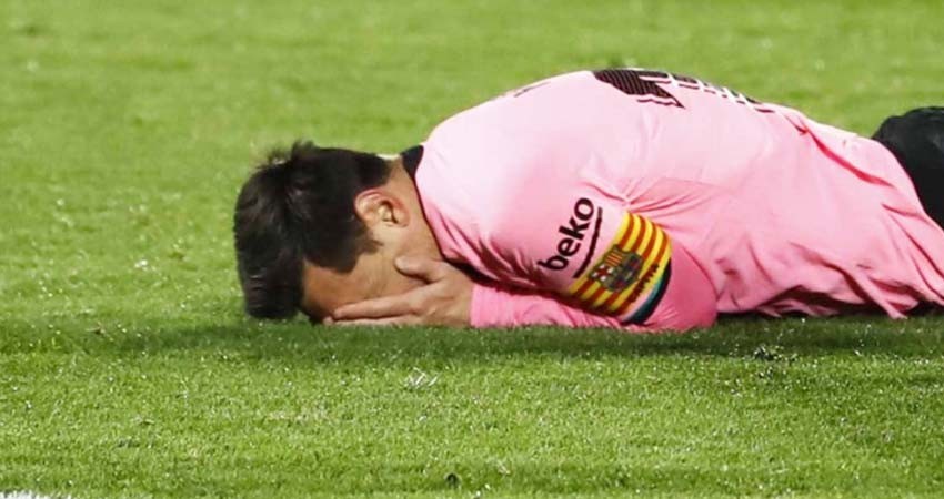 LaLiga no ve un drama si Messi se va