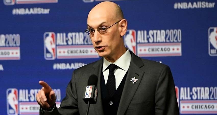 NBA celebrará su draft 2020 de forma virtual