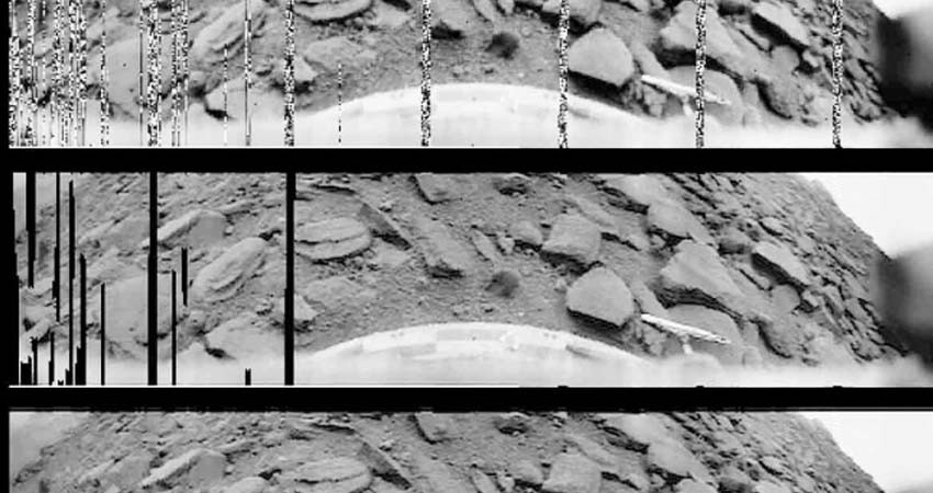 Se cumplen 45 años de primeras imágenes en la superficie de Venus
