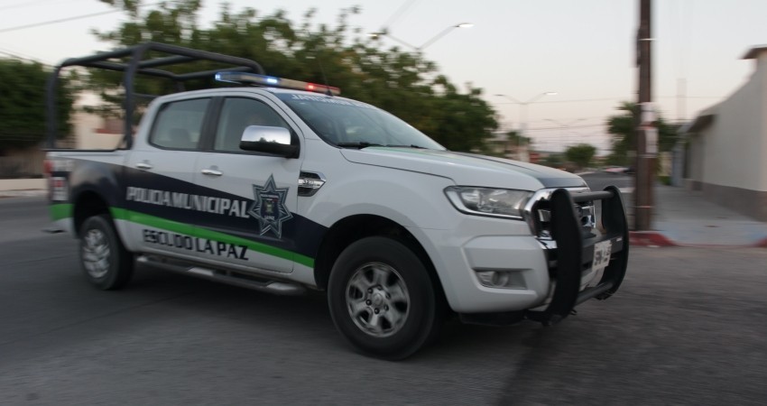 Paceños se sienten más seguros, afirma el titular de Seguridad Pública Municipal