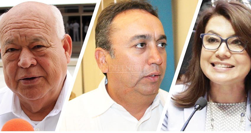 Castro, Pelayo y Saldaña, “favoritos” para la gubernatura en 2021: Encuesta