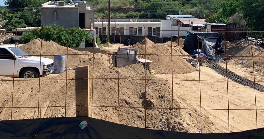 Denuncian de nueva cuenta despojos ilegales de terrenos por parte del Fifonafe