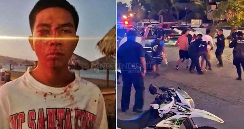 Ciudadanos reaccionan ante abuso policial en Loreto