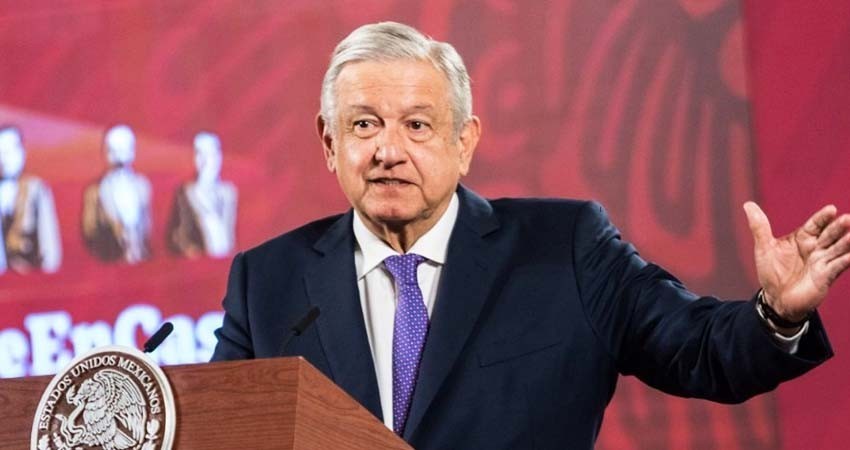 Falta de democracia ha conducido al país a crisis y decadencia: AMLO