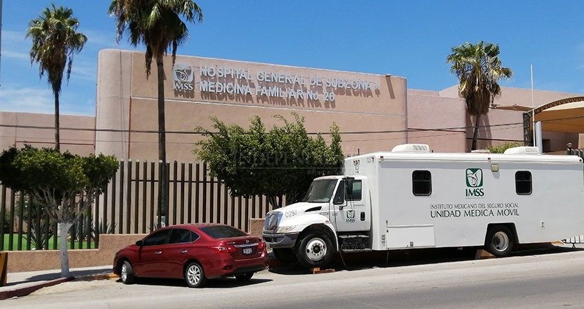 Mantiene Los Cabos estable ocupación hospitalaria por COVID 19