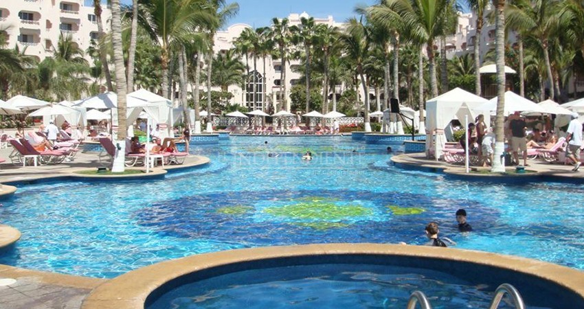 Habitaciones de tiempo compartido al límite del aforo permitido