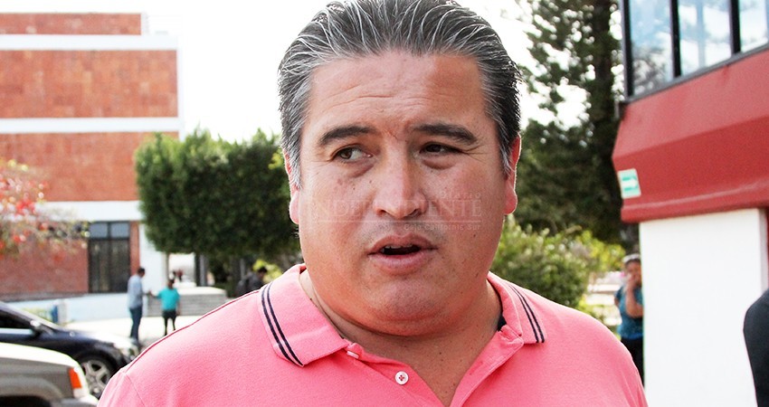 Niega diputado local haber golpeado a una mujer