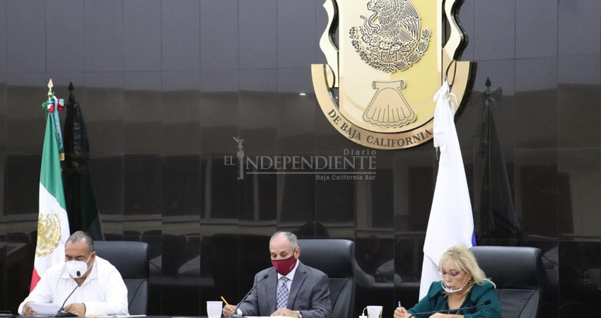 Sin resolución de la corte, seguirá operando el Congreso de BCS