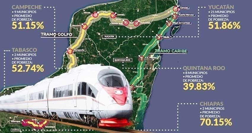 Semarnat y Fonatur establecen grupo de trabajo sobre Tren Maya