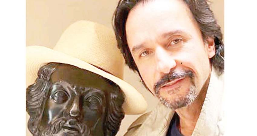 ‘Cortés, el padre de la nación’: Antonio Cordero Galindo