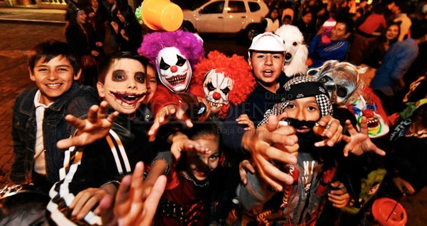 Identifican fiestas de Halloween; “no se celebrarán”, promete Ayuntamiento