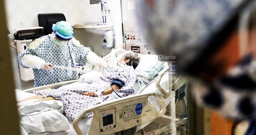 Casos crecientes de COVID se concentran en La Paz: Comité de Protección Civil