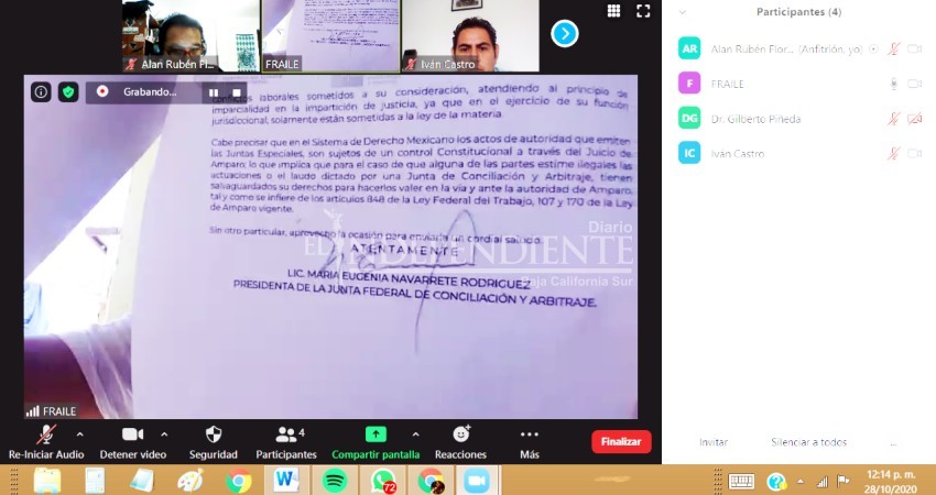 “No hacen nada” ante abusos de coreanos contra obreras de Santa Rosalía