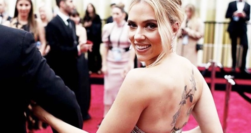 Scarlett Johansson se casó en boda privada y secreta durante pandemia