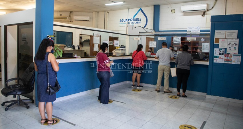 Planta desaladora será pagada por los usuarios a través de su recibo