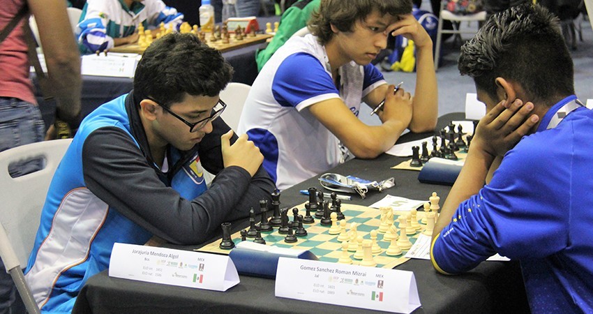 Son hermanos Jorajuria  de BCS los preseleccionados al mundial de ajedrez