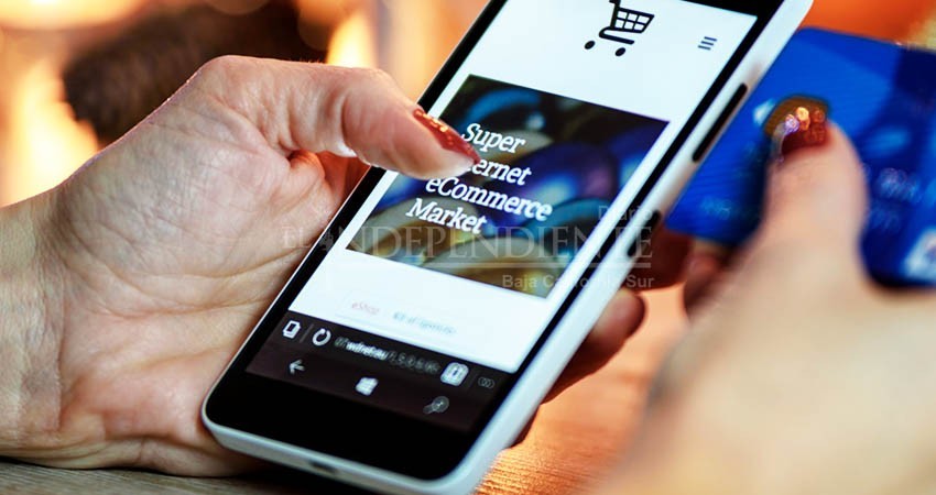 COVID-19 aumentó ventas online