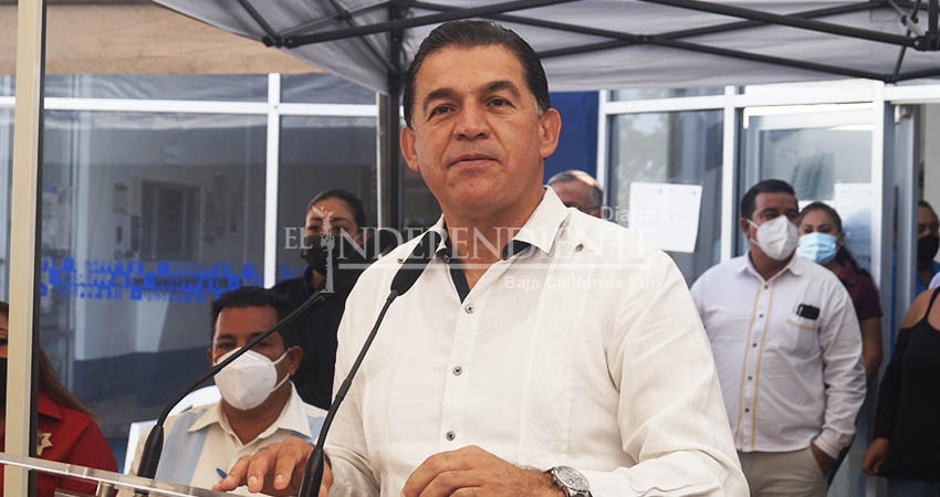 Recuperaremos finanzas tras COVID-19 en febrero de 2021: Alcalde La Paz