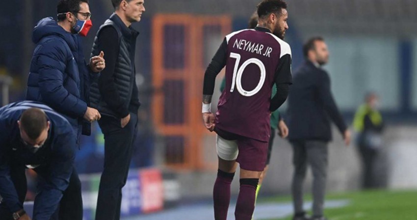 Neymar volverá a jugar a finales de noviembre