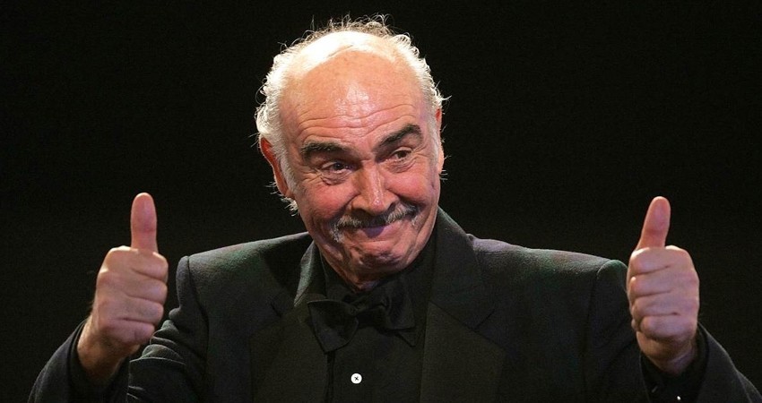 Muere Sean Connery, actor de James Bond, a los 90 años