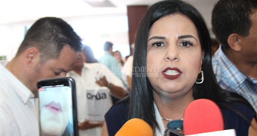 “Voy a pelear siempre”, advierte Armida Castro sobre sus derechos partidarios