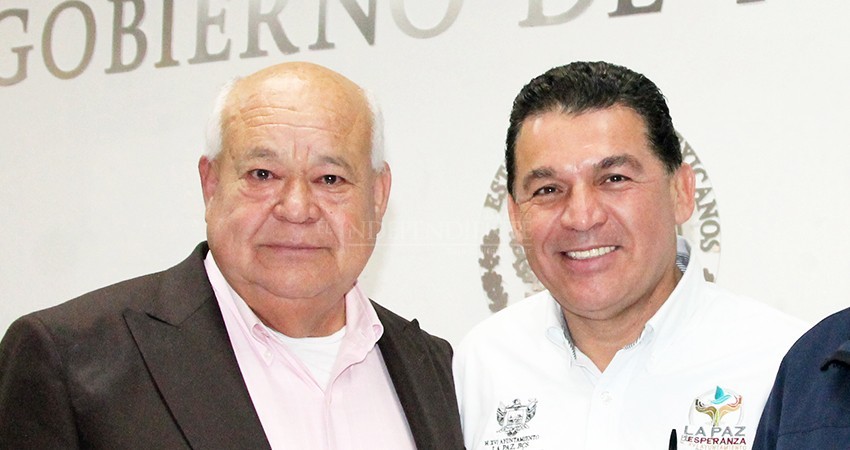 Castro y Muñoz ya disputan candidatura de Morena a Gobernador