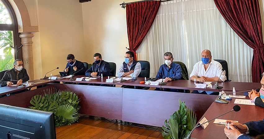 Integrantes de Alianza Federalista acusan  de tardío e insuficiente de medicinas por parte del Gobierno de México