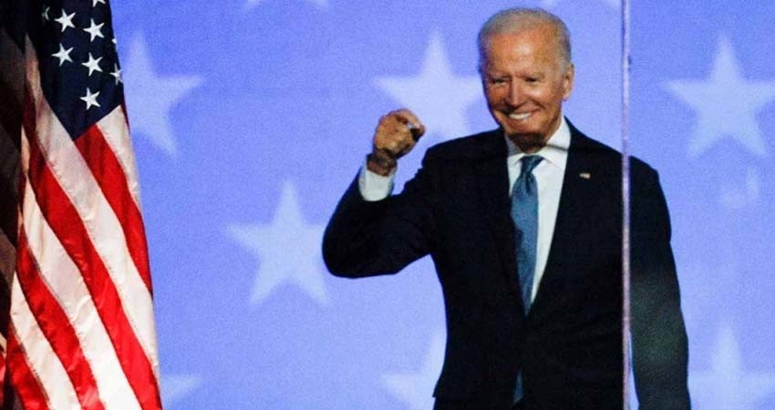 Biden gana Michigan y se acerca a los 270 votos para ser presidente