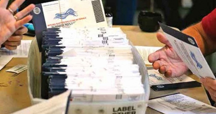 Se acota disputa; piden paciencia; sin definir presidencia de EU