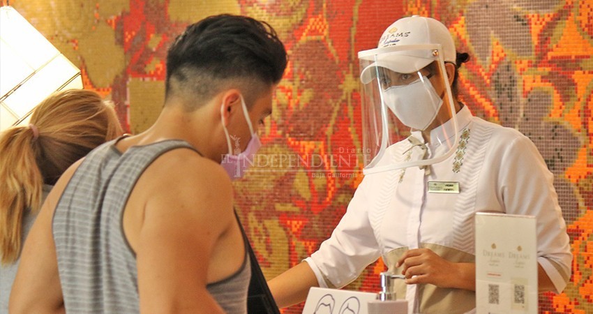 Asociación de Hoteles no defenderá a socios que no cumplan medidas sanitarias