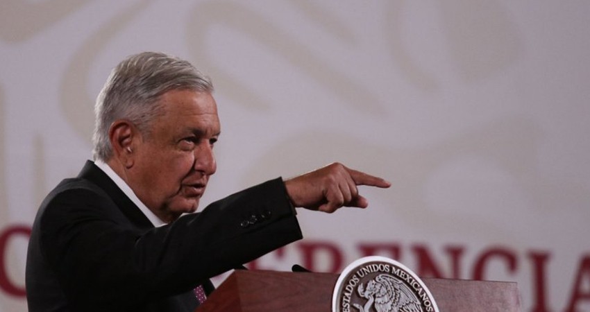 Que Videgaray muestre disposición para declarar, dice AMLO