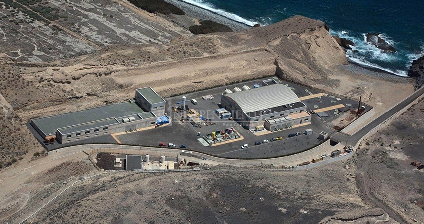 El 17 de mayo se dará a conocer al ganador de la licitación de la planta desaladora