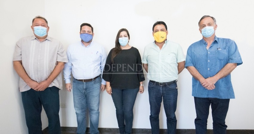 PAN, PRI, PRD, PRS y Humanista, acataran exhorto de la SSA sobre mítines políticos