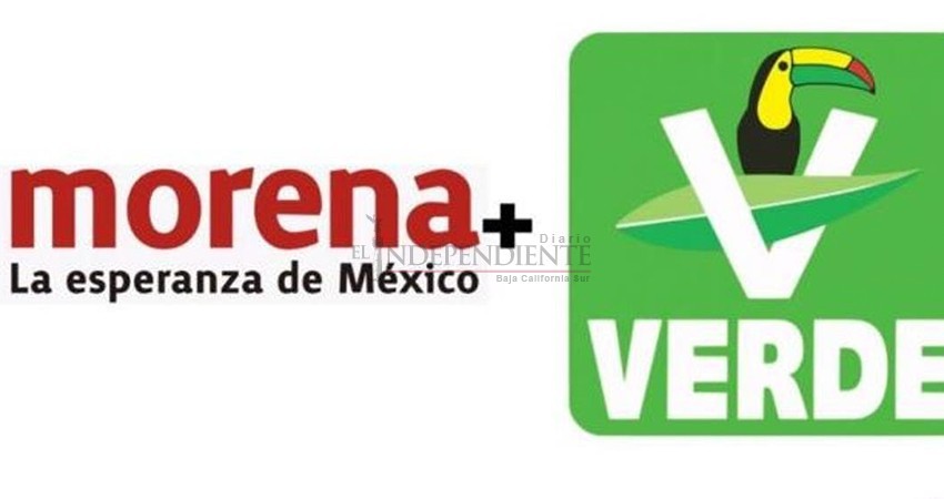 PVEM listo para “ir solo o aliarse con Morena” en BCS