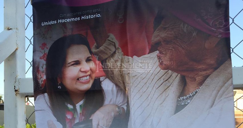 El 2do Informe de Armida Castro y la propaganda pagada con el erario