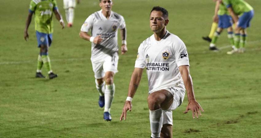 ‘Chicharito' pide disculpas por su ‘mala temporada’