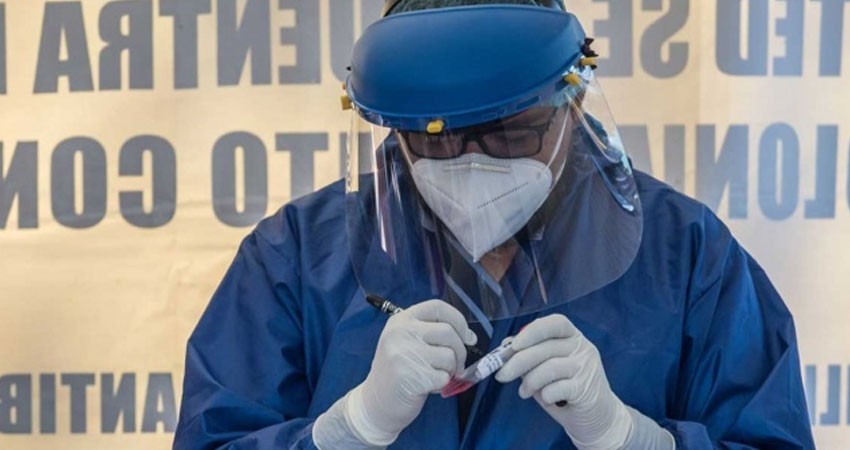 Chihuahua y Durango, en rojo; 18 estados son de alto riesgo