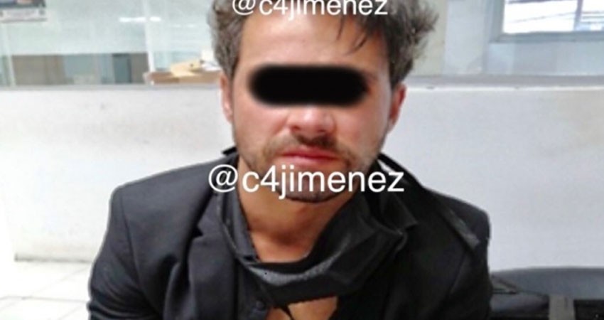 Vinculan a proceso a Eleazar Gómez, se queda en el Reclusorio