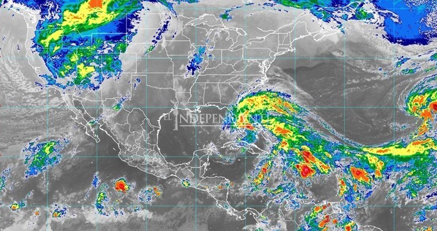 Frente frío 12 se alejará esta semana del país, pero ingresará otro