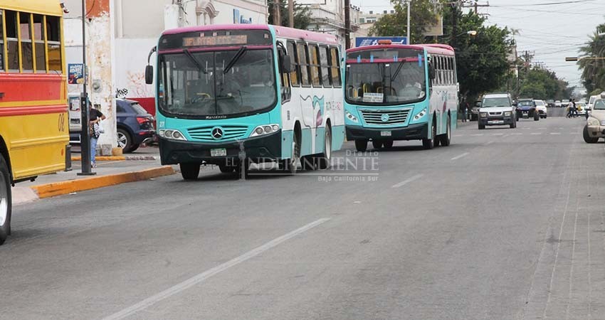 Activarán línea para quejas contra servicio del transporte público de La Paz