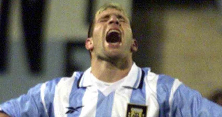 El día que Palermo falló tres penales en un solo juego