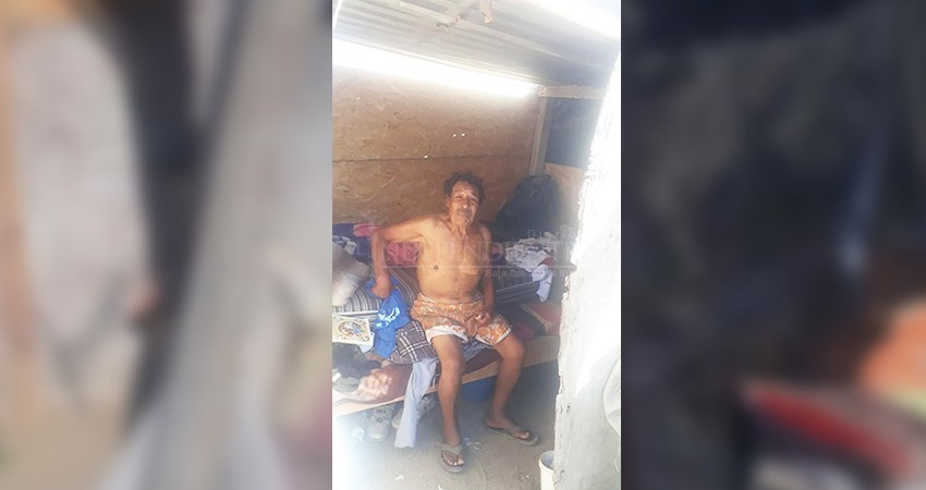 El frío desnuda el rostro de la carencia y la desigualdad