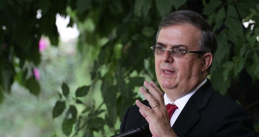 SRE: se quedarán con las ganas de una ruptura con EU