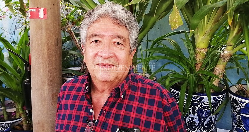 Se desmarca Ricardo Araoz de “Empresarios Playa El Médano”