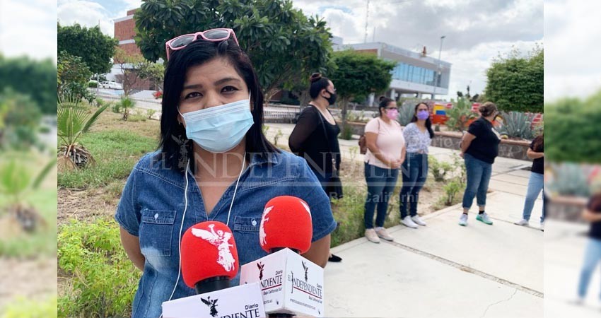 Amenazan maestros con tomar las instalaciones de SEP