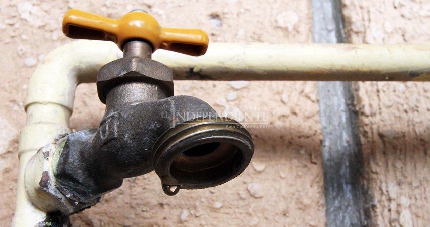 Promueve “BCS Coherente” que cortes de SAPA sean ilegales