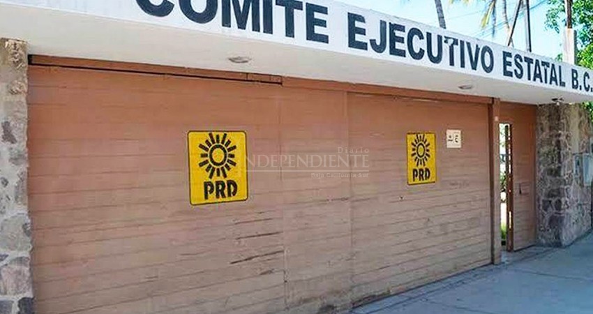 Confía PRD en sumar más partidos y líderes a la “alianza” con PRI y PAN