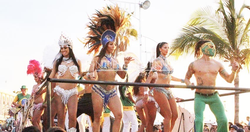 Cancelan el Carnaval La Paz 2021