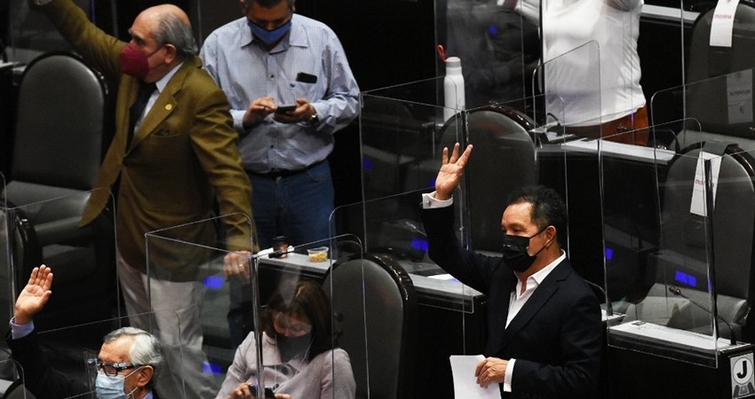 PEF 2021, suficiente para salud y todos los programas de gobierno: AMLO