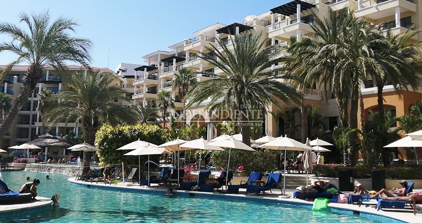 Excelente expectativa para cierre de año mantienen hoteleros de Los Cabos